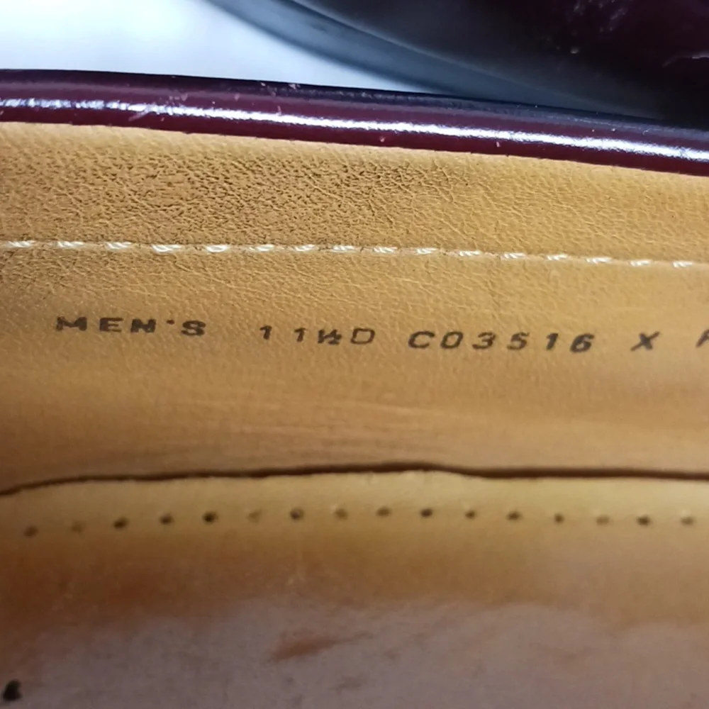 Cole Haan Buckled Kiltie Loafers